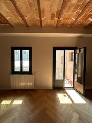 Etagenwohnung in G�tic. Exclusivo piso reformado en finca se�orial del siglo xix  barrio