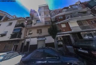 Terreny residencial a La Salut. Solar en venta derribado parcialmente