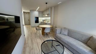 Alquiler Piso en Riu Sud. Piso en alquiler temporal en santa coloma de gramanet edificio d