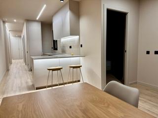 Location Appartement à Riu Sud. Piso en alquiler temporal en santa coloma de gramanet edificio d