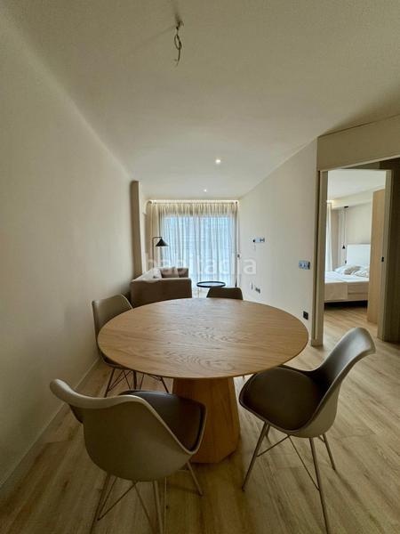 Foto 1f218a0f-6f7e-403a-911d-328f4e6c5fad. Rent flat with heating in Riu Sud Santa Coloma de Gramenet