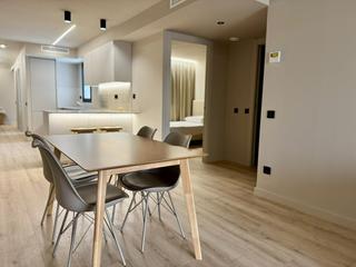 Lloguer Pis a Riu Sud. Piso en alquiler temporal en santa coloma de gramanet edificio d