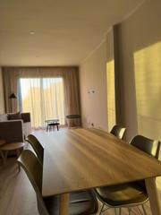 Rent Ground floor in Riu Sud. Planta baja con terraza en alquiler temporal en santa coloma de