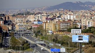 Edifici a Lloreda. Edificio completo en alquiler en badalona