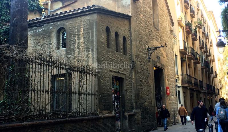 Foto 1fcb2719-4da1-4c21-93fe-0479d86cd272. Edificio  en venta en ciutat vella en Raval Barcelona