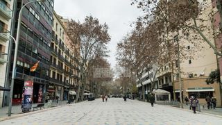 Geschäftsraum in La Nova Esquerra de l´Eixample. Local en venta con rentabilidad neta del 5,25  barcelona