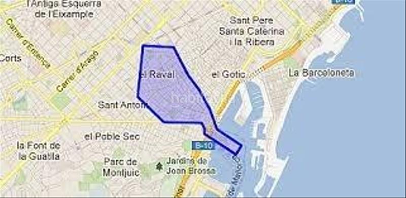 Foto 77682c83-ea6b-4447-ab4b-7ac12d0bfa34. Local comercial local en rentabilidad en el Raval en Barcelona