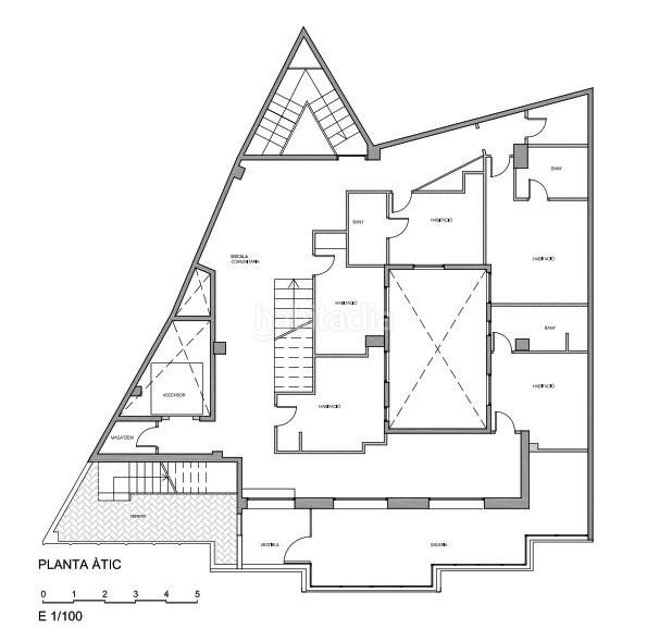 Foto 575d035b-79db-498d-ab0a-7777fd05a488. Edifici a Can Mariner Santa Coloma de Gramenet