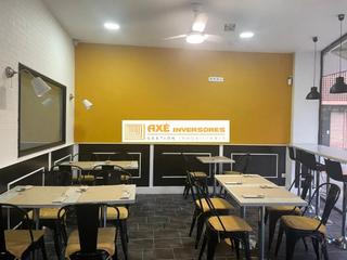 Transfer Business premise in Sant Adrià Nord. Bar en traspaso en sant adrià del besós