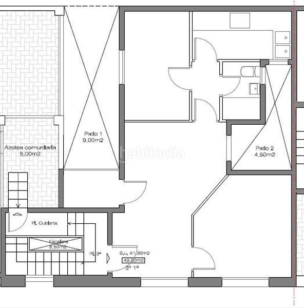 Foto 0e9dbcc3-3917-4d89-b84c-98a69a4f99c0. Appartamento in Vila de Gràcia Barcelona