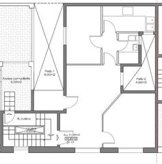 Appartamento in Vila de Gràcia. Piso en venta en gracia cerca de la plaza del nord