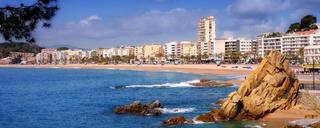 Gebäude in Centre. Edificio en venta en lloret