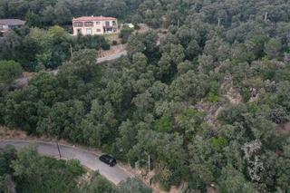 Terreny residencial a Urbanitzacions del Nord. Solar en venta en santa cristina daro  girona