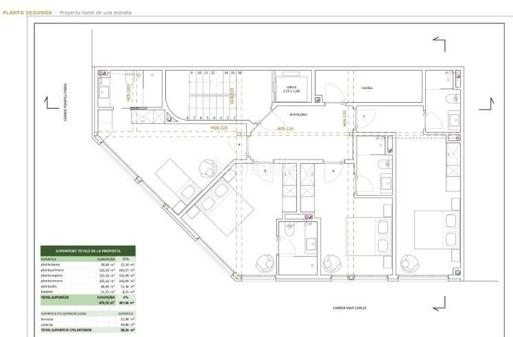 Foto 40ca5119-0eaf-476b-b65a-c007b8d1c2a7. Lloguer edifici a Centre Santa Coloma de Gramenet