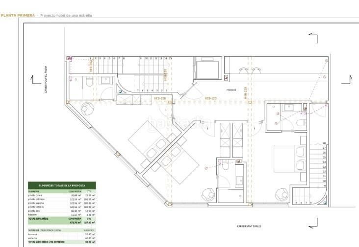 Foto 86cafad7-6b27-4d8d-a881-c34607497471. Lloguer edifici a Centre Santa Coloma de Gramenet