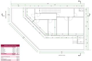Lloguer Edifici a Centre. Edificio en alquiler con proyecto de reconversion a residencia d