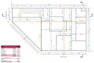 Lloguer Edifici a Centre. Edificio en alquiler con proyecto de reconversion a residencia d