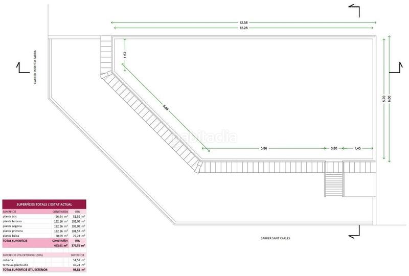 Foto 8f312787-4011-4302-8696-c427f1f11b44. Alquiler edificio  en alquiler con proyecto de reconversion a residencia de estudiantes en badalona en Santa Coloma de Gramenet