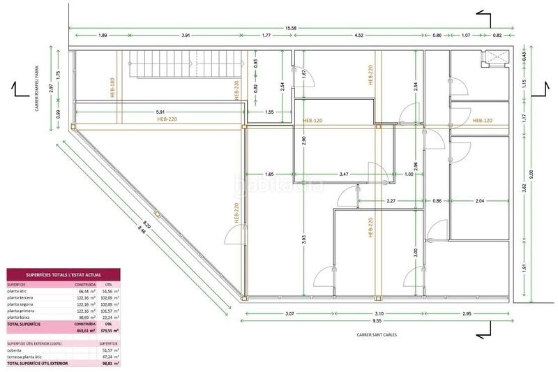 Foto e695e725-685c-453d-87a6-dd3d63cd7310. Alquiler edificio  en alquiler con proyecto de reconversion a residencia de estudiantes en badalona en Santa Coloma de Gramenet