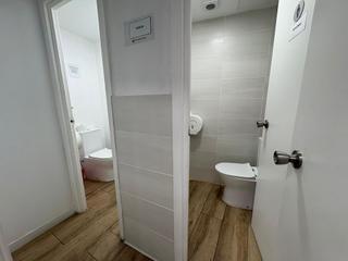 Geschäftsraum in Sant Adrià Nord. Bar en venta en pleno funcionamiento  sant adrià del besòs