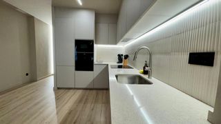 Rent Flat in Sant Andreu de Palomar. Piso en alquiler temporal en  edificio de obra nueva