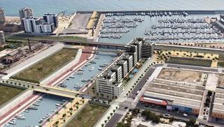 Flat in Llefià. Oportunidad de inversión vivienda con almacen