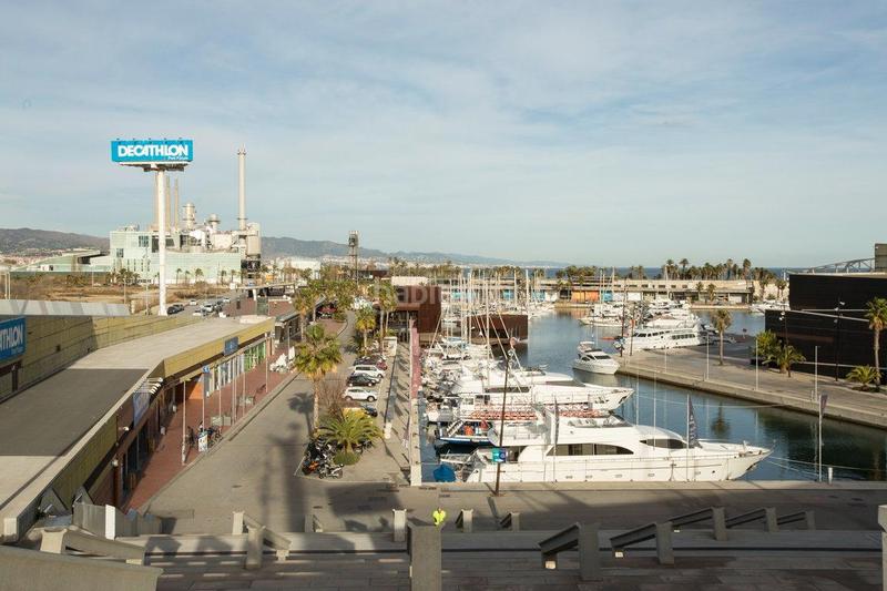 Foto aff7a2cc-a422-4d9d-8abb-b44b05620ba7. Fabrikhalle in Sant Joan Baptista Sant Adrià de Besòs