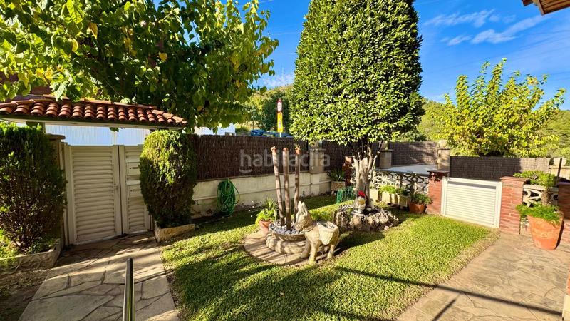 Foto 2480bc0a-ac86-417e-8dcd-a9be4df23eef. Haus mit heizung parking pool in La Plana-Bellsoleig Sant Just Desvern