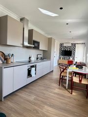 Dachwohnung in Sagrada Fam�lia. Piso reformado con vistas y con terraza  calle arag�, sagrada fa