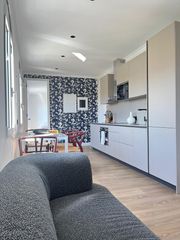 Dachwohnung in Sagrada Fam�lia. Piso reformado con vistas y con terraza  calle arag�, sagrada fa