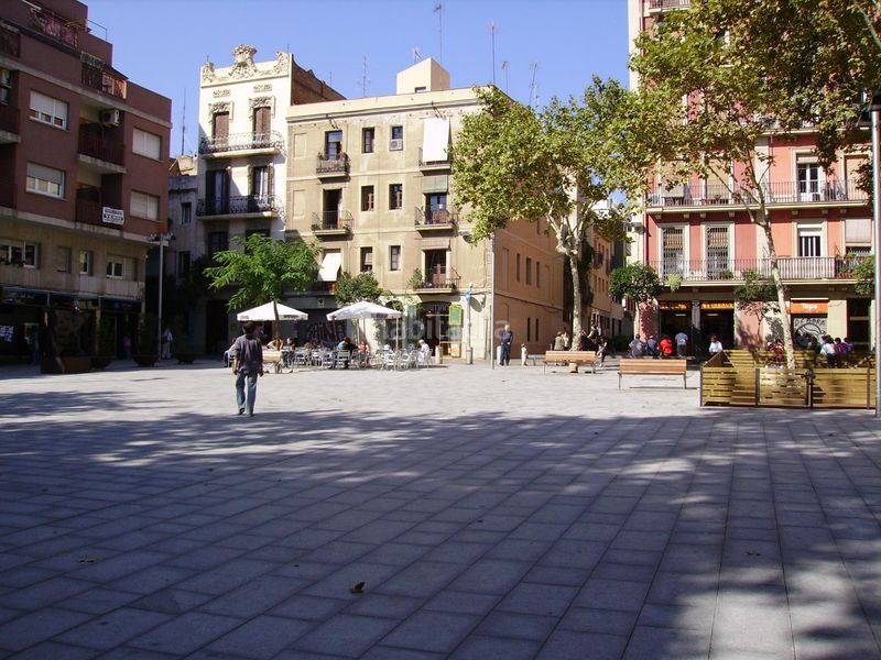 Foto 61f91a57-f723-41e3-b67d-4492d3fd6765. Pis amb aparcament a El Camp d´en Grassot i Gràcia Nova Barcelona