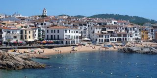 Terreno residenziale in Calella. Oportunidad de promoción residencial en el maresme  centro urban