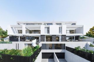 Terreny residencial a La Miranda. Solra unico en sant just desvern
