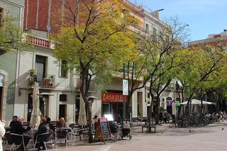 Pis a Vila de Gràcia. Piso para reformar en gracia