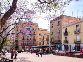 Appartamento in Vallvidrera - Tibidabo - Les Planes. Piso con patio en venta en gracia cerca de la plaza del nord