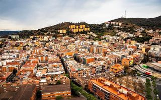 Appartamento in Santa Rosa. Piso reformado con inquilino  ideal inversores en santa coloma d