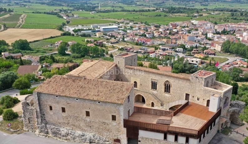 Foto 701877c4-c561-4569-8511-4930d1f0cd74. Edifici a Sant Martí Sarroca