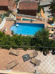 Location Maison à Corbera de Llobregat. Alquiler  casa unifamiliar con loft independiente y piscina