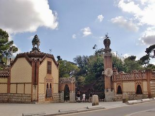 Bauernhof in Pedralbes. Casa de lujo en pedralbes
