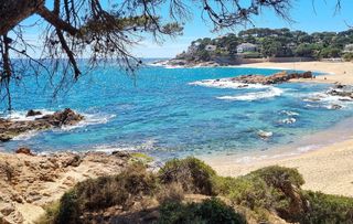 Xalet a Sant Pol. Finca residencial primer en venta