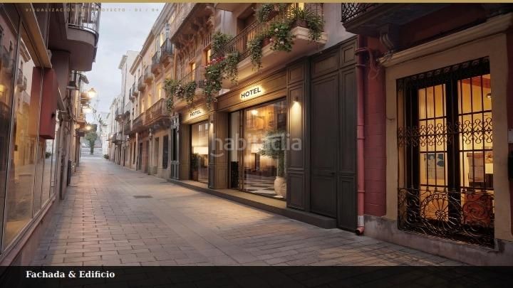 Foto a475b7a6-19ad-49d7-816a-644c8821aab1. Edifici a Eixample Sant Feliu de Guíxols