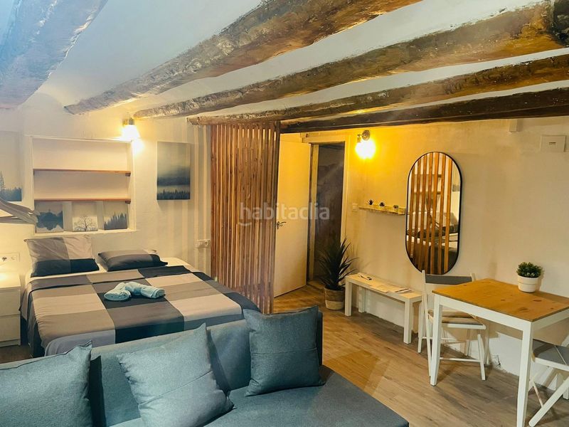 Foto 6d72d0cd-fb33-4154-9ae9-40af6019cc9b. Loft a Raval Barcelona