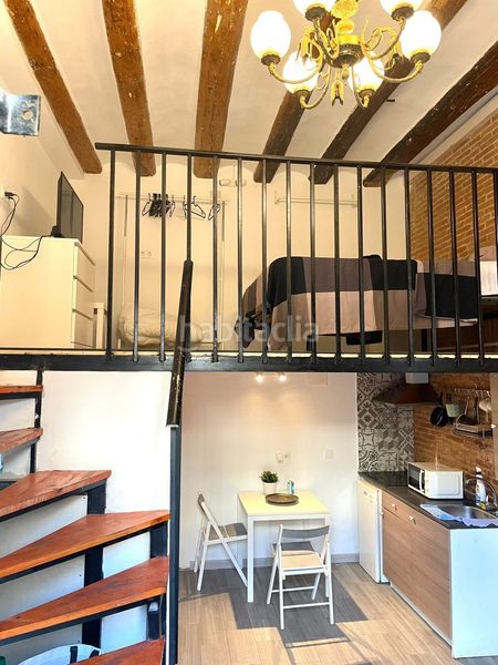 Foto 7290bd34-90dd-4aac-b942-2a93a24912a6. Loft a Raval Barcelona
