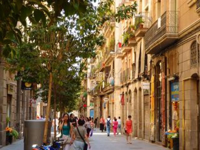 Foto cf61fc2e-8ccd-427f-94bc-f49c85a3738d. Loft a Raval Barcelona