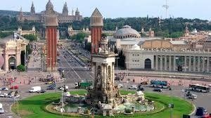 Pis a Font de la Guatlla. Piso en venta cerca de plaza de españa  barcelona