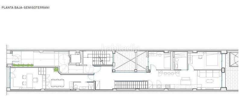 Foto 96cfa033-e457-461b-839e-1a7420890a45. Edificio in Riu Sud Santa Coloma de Gramenet