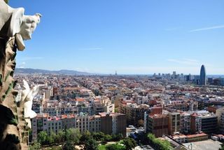 Édifice à Vila de Gràcia. Edificio en venta para reformar en gracia  barcelona