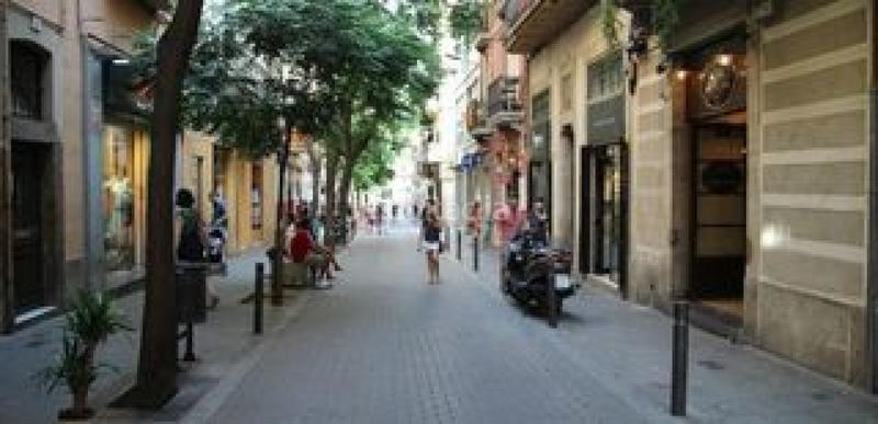 Foto 2be9c81f-06b7-4d21-825d-79c9c3f24634. Gebäude in Vila de Gràcia Barcelona