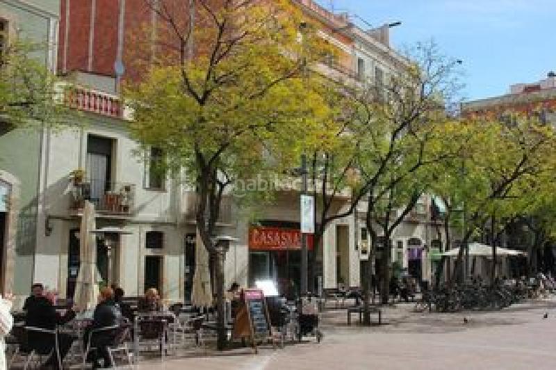 Foto bde10cc4-fdcd-4992-9a3b-5bf8c22d1626. Gebäude in Vila de Gràcia Barcelona