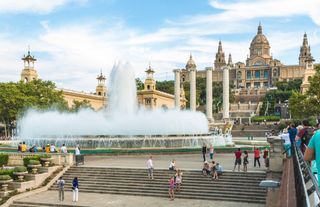 Edifici en El Poble Sec - Parc de Montjuïc. Edificio en barcelona!!!!